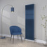 CT2-C-1800-VIOLET-BLUE-LS00 - Classic Blue 2 Column Vertical Radiator H1800mm x W668mm CT2-C-1800-VIOLET-BLUE-LS00 - Classic Blue 2 Column Vertical Radiator H1800mm x W668mm