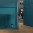CT2-C-500-OCEAN-BLUE-LS01 - Classic Blue 2 Column Radiator H500mm x W1404mm CT2-C-500-OCEAN-BLUE-LS01 - Classic Blue 2 Column Radiator H500mm x W1404mm