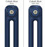CT2-C-COLOUR-SWATCH-BLUE-007 - Classic Blue 2 Column Radiator H500mm x W806mm CT2-C-COLOUR-SWATCH-BLUE-007 - Classic Blue 2 Column Radiator H500mm x W806mm