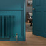 CT2-C-600-OCEAN-BLUE-LS01 - Classic Blue 2 Column Radiator H600mm x W990mm CT2-C-600-OCEAN-BLUE-LS01 - Classic Blue 2 Column Radiator H600mm x W990mm