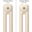 CT2-C-COLOUR-SWATCH-CREAM-001 - Classic Cream 2 Column Radiator H500mm x W1220mm CT2-C-COLOUR-SWATCH-CREAM-001 - Classic Cream 2 Column Radiator H500mm x W1220mm