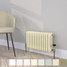 CT3-C-300-CREAM-TH - Classic Cream 3 Column Radiator H300mm x W1404mm CT3-C-300-CREAM-TH - Classic Cream 3 Column Radiator H300mm x W1404mm