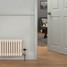 CT3-C-300-CREAM-LS01 - Classic Cream 3 Column Radiator H300mm x W990mm CT3-C-300-CREAM-LS01 - Classic Cream 3 Column Radiator H300mm x W990mm
