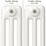 CT3-C-COLOUR-SWATCH-CREAM-007 - Classic Cream 3 Column Radiator H300mm x W990mm CT3-C-COLOUR-SWATCH-CREAM-007 - Classic Cream 3 Column Radiator H300mm x W990mm