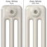 CT3-C-COLOUR-SWATCH-CREAM-004 - Classic Cream 3 Column Radiator H600mm x W1864mm CT3-C-COLOUR-SWATCH-CREAM-004 - Classic Cream 3 Column Radiator H600mm x W1864mm