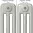 CT3-C-COLOUR-SWATCH-CREAM-008 - Classic Cream 3 Column Radiator H600mm x W1864mm CT3-C-COLOUR-SWATCH-CREAM-008 - Classic Cream 3 Column Radiator H600mm x W1864mm