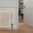 CT3-C-600-CREAM-LS01 - Classic Cream 3 Column Radiator H600mm x W622mm CT3-C-600-CREAM-LS01 - Classic Cream 3 Column Radiator H600mm x W622mm