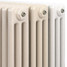 CT3-C-CREAM-CU00 - Classic Cream 3 Column Radiator H600mm x W622mm CT3-C-CREAM-CU00 - Classic Cream 3 Column Radiator H600mm x W622mm