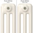 CT3-C-COLOUR-SWATCH-CREAM-006 - Classic Cream 3 Column Radiator H750mm x W622mm CT3-C-COLOUR-SWATCH-CREAM-006 - Classic Cream 3 Column Radiator H750mm x W622mm