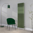 CT3-C-1800-RESEDA-GREEN-LS00 - Classic Green 3 Column Vertical Radiator H1800mm x W392mm CT3-C-1800-RESEDA-GREEN-LS00 - Classic Green 3 Column Vertical Radiator H1800mm x W392mm