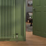 CT3-C-1800-RESEDA-GREEN-LS01 - Classic Green 3 Column Vertical Radiator H1800mm x W392mm CT3-C-1800-RESEDA-GREEN-LS01 - Classic Green 3 Column Vertical Radiator H1800mm x W392mm