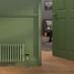 CT3-C-300-RESEDA-GREEN-LS01 - Classic Green 3 Column Radiator H300mm x W1220mm CT3-C-300-RESEDA-GREEN-LS01 - Classic Green 3 Column Radiator H300mm x W1220mm
