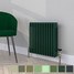 CT3-C-500-GREEN-TH - Classic Green 3 Column Radiator H500mm x W1404mm CT3-C-500-GREEN-TH - Classic Green 3 Column Radiator H500mm x W1404mm