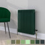 CT3-C-600-GREEN-TH - Classic Green 3 Column Radiator H600mm x W1220mm CT3-C-600-GREEN-TH - Classic Green 3 Column Radiator H600mm x W1220mm