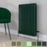 CT3-C-750-GREEN-TH - Classic Green 3 Column Radiator H750mm x W806mm CT3-C-750-GREEN-TH - Classic Green 3 Column Radiator H750mm x W806mm