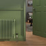 CT4-C-500-RESEDA-GREEN-LS01 - Classic Green 4 Column Radiator H500mm x W1220mm CT4-C-500-RESEDA-GREEN-LS01 - Classic Green 4 Column Radiator H500mm x W1220mm