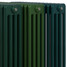 CT4-C-GREEN-CU00 - Classic Green 4 Column Radiator H750mm x W806mm CT4-C-GREEN-CU00 - Classic Green 4 Column Radiator H750mm x W806mm