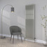 CT2-C-1800-AGATE-GREY-LS00 - Classic Grey 2 Column Vertical Radiator H1800mm x W530mm CT2-C-1800-AGATE-GREY-LS00 - Classic Grey 2 Column Vertical Radiator H1800mm x W530mm