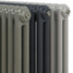 CT2-C-GREY-CU00 - Classic Grey 2 Column Radiator H500mm x W1220mm CT2-C-GREY-CU00 - Classic Grey 2 Column Radiator H500mm x W1220mm