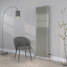 CT3-C-1800-AGATE-GREY-LS00 - Classic Grey 3 Column Vertical Radiator H1800mm x W530mm CT3-C-1800-AGATE-GREY-LS00 - Classic Grey 3 Column Vertical Radiator H1800mm x W530mm