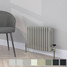 CT3-C-400-GREY-TH - Classic Grey 3 Column Radiator H400mm x W1404mm CT3-C-400-GREY-TH - Classic Grey 3 Column Radiator H400mm x W1404mm