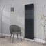 CT3-C-1800-ANTHRACITE-GREY-LS00 - Classic Grey 3 Column Radiator H400mm x W990mm CT3-C-1800-ANTHRACITE-GREY-LS00 - Classic Grey 3 Column Radiator H400mm x W990mm