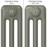 CT3-C-COLOUR-SWATCH-GREY-006 - Classic Grey 3 Column Radiator H500mm x W1864mm CT3-C-COLOUR-SWATCH-GREY-006 - Classic Grey 3 Column Radiator H500mm x W1864mm