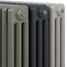 CT3-C-GREY-CU00 - Classic Grey 3 Column Radiator H500mm x W1864mm CT3-C-GREY-CU00 - Classic Grey 3 Column Radiator H500mm x W1864mm
