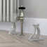 CT3-C-CAST-FEET-GREY-GLOSS - Classic Grey 3 Column Radiator H500mm x W1864mm CT3-C-CAST-FEET-GREY-GLOSS - Classic Grey 3 Column Radiator H500mm x W1864mm