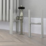 CT3-C-SLIP-ON-FEET-GREY-MATT - Classic Grey 3 Column Radiator H500mm x W1864mm CT3-C-SLIP-ON-FEET-GREY-MATT - Classic Grey 3 Column Radiator H500mm x W1864mm