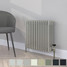 CT4-C-500-GREY-TH - Classic Grey 4 Column Radiator H500mm x W622mm CT4-C-500-GREY-TH - Classic Grey 4 Column Radiator H500mm x W622mm