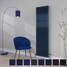 CT2-C-1800-NAVY-TH - Classic Navy 2 Column Vertical Radiator H1800mm x W668mm CT2-C-1800-NAVY-TH - Classic Navy 2 Column Vertical Radiator H1800mm x W668mm