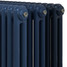 CT2-C-NAVY-CU00 - Classic Navy 2 Column Radiator H500mm x W1220mm CT2-C-NAVY-CU00 - Classic Navy 2 Column Radiator H500mm x W1220mm