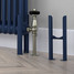 CT2-C-SLIP-ON-FEET-NAVY-MATT - Classic Navy 2 Column Radiator H500mm x W1220mm CT2-C-SLIP-ON-FEET-NAVY-MATT - Classic Navy 2 Column Radiator H500mm x W1220mm