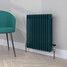 CT3-C-600-OCEAN-BLUE-LS00 - Classic Navy 3 Column Vertical Radiator H1800mm x W392mm CT3-C-600-OCEAN-BLUE-LS00 - Classic Navy 3 Column Vertical Radiator H1800mm x W392mm