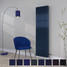 CT3-C-1800-NAVY-TH - Classic Navy 3 Column Vertical Radiator H1800mm x W392mm CT3-C-1800-NAVY-TH - Classic Navy 3 Column Vertical Radiator H1800mm x W392mm
