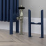 CT3-C-SLIP-ON-FEET-NAVY-MATT - Classic Navy 3 Column Radiator H600mm x W1220mm CT3-C-SLIP-ON-FEET-NAVY-MATT - Classic Navy 3 Column Radiator H600mm x W1220mm