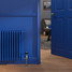 CT4-C-500-ULTRAMARINE-BLUE-LS01 - Classic Navy 4 Column Radiator H500mm x W1864mm CT4-C-500-ULTRAMARINE-BLUE-LS01 - Classic Navy 4 Column Radiator H500mm x W1864mm