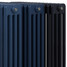 CT4-C-NAVY-CU00 - Classic Navy 4 Column Radiator H500mm x W1864mm CT4-C-NAVY-CU00 - Classic Navy 4 Column Radiator H500mm x W1864mm