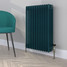 CT4-C-750-OCEAN-BLUE-LS00 - Classic Navy 4 Column Radiator H500mm x W990mm CT4-C-750-OCEAN-BLUE-LS00 - Classic Navy 4 Column Radiator H500mm x W990mm