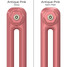 CT2-C-COLOUR-SWATCH-PINK-002 - Classic Pink 2 Column Radiator H600mm x W622mm CT2-C-COLOUR-SWATCH-PINK-002 - Classic Pink 2 Column Radiator H600mm x W622mm