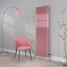CT3-C-1800-LIGHT-PINK-LS00 - Classic Pink 3 Column Vertical Radiator H1800mm x W530mm CT3-C-1800-LIGHT-PINK-LS00 - Classic Pink 3 Column Vertical Radiator H1800mm x W530mm