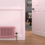 CT3-C-300-LIGHT-PINK-LS01 - Classic Pink 3 Column Radiator H300mm x W990mm CT3-C-300-LIGHT-PINK-LS01 - Classic Pink 3 Column Radiator H300mm x W990mm