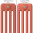 CT4-C-COLOUR-SWATCH-PINK-006 - Classic Pink 4 Column Radiator H400mm x W990mm CT4-C-COLOUR-SWATCH-PINK-006 - Classic Pink 4 Column Radiator H400mm x W990mm