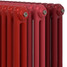 CT2-C-RED-CU00 - Classic Red 2 Column Radiator H500mm x W1220mm CT2-C-RED-CU00 - Classic Red 2 Column Radiator H500mm x W1220mm
