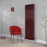 CT3-C-1800-WINE-RED-LS00 - Classic Red 3 Column Radiator H400mm x W1404mm CT3-C-1800-WINE-RED-LS00 - Classic Red 3 Column Radiator H400mm x W1404mm