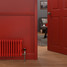CT4-C-300-TRAFFIC-RED-LS01 - Classic Red 4 Column Radiator H300mm x W1220mm CT4-C-300-TRAFFIC-RED-LS01 - Classic Red 4 Column Radiator H300mm x W1220mm