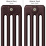 CT4-C-COLOUR-SWATCH-RED-004 - Classic Red 4 Column Radiator H600mm x W1404mm CT4-C-COLOUR-SWATCH-RED-004 - Classic Red 4 Column Radiator H600mm x W1404mm