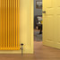 CT2-C-1800-TRAFFIC-YELLOW-LS01 - Classic Yellow 2 Column Vertical Radiator H1800mm x W300mm CT2-C-1800-TRAFFIC-YELLOW-LS01 - Classic Yellow 2 Column Vertical Radiator H1800mm x W300mm