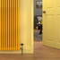 CT3-C-1800-TRAFFIC-YELLOW-LS01 - Classic Yellow 3 Column Vertical Radiator H1800mm x W300mm CT3-C-1800-TRAFFIC-YELLOW-LS01 - Classic Yellow 3 Column Vertical Radiator H1800mm x W300mm